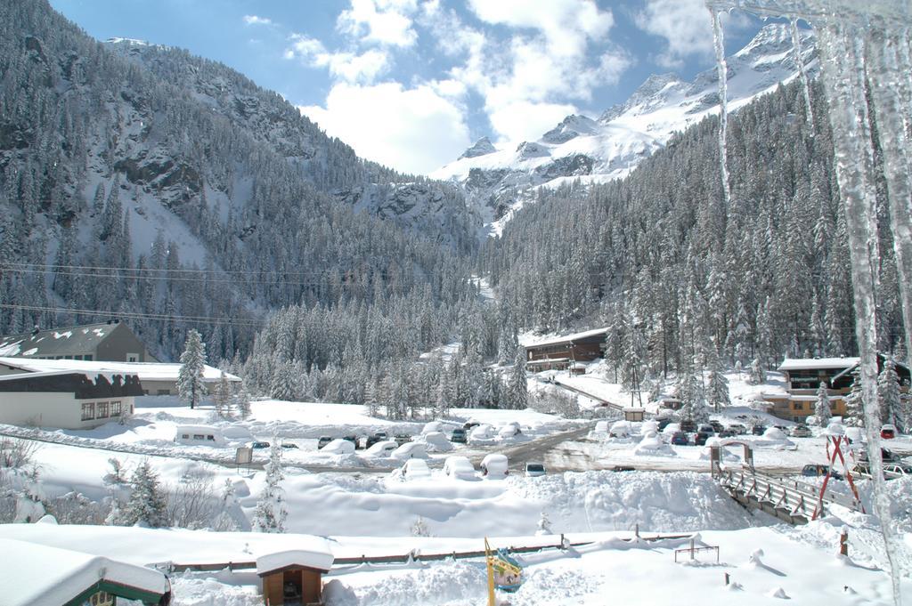Hotel Alpengasthof Enzingerboden Exterior foto